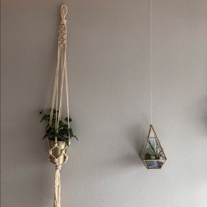 Boho Plant Hanger